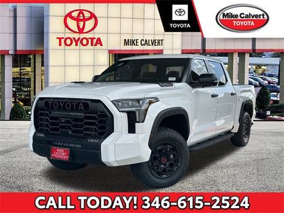 New 2026 Toyota Tundra TRD Pro