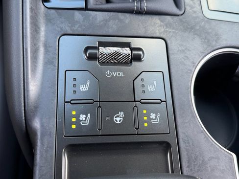 New 2026 Lexus IS 350 F Sport w/ Handling Package AWD/4WD image 29