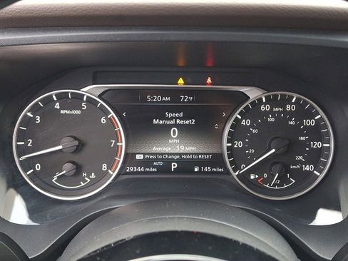 Used 2021 Nissan Rogue SV image 14