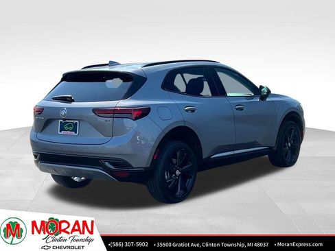 Certified 2022 Buick Envision Essence w/ Technology Package I FWD image 6