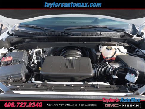 Used 2025 GMC Sierra 1500 AT4 w/ AT4 Premium Package image 52