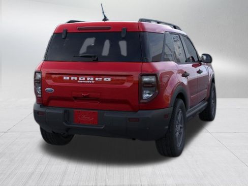 New 2025 Ford Bronco Sport Big Bend w/ Convenience Package AWD/4WD image 8