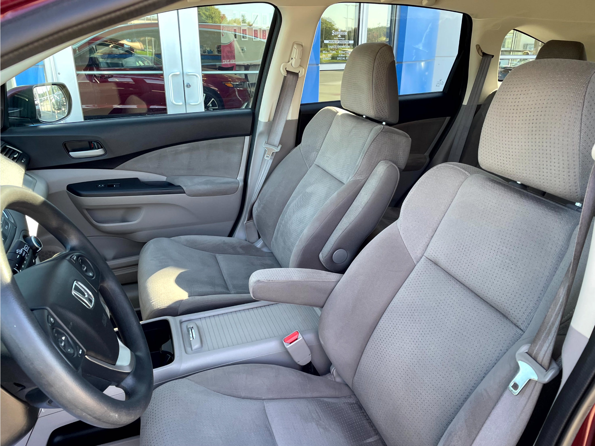 Used 2013 Honda CR-V EX image 12