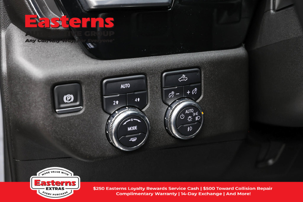 Used 2024 GMC Sierra 1500 Elevation w/ LPO, GMC Protection Package AWD/4WD image 23