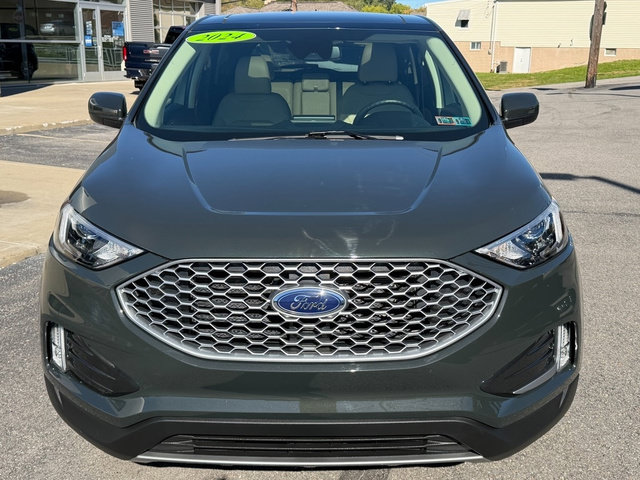 Used 2024 Ford Edge SEL w/ Convenience Package AWD/4WD image 11