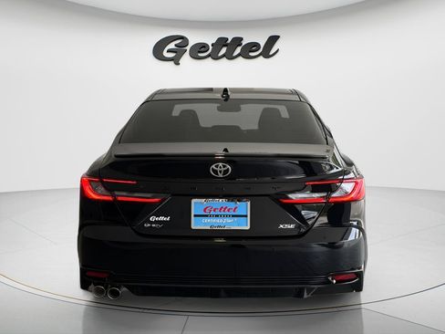 Used 2026 Toyota Camry XSE w/ Premium Plus Package FWD image 6