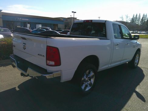 Used 2016 RAM 1500 Big Horn AWD/4WD image 4