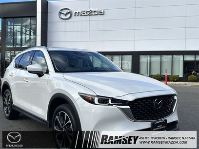 Certified 2023 MAZDA CX-5 AWD 2.5 S w/ Premium Package