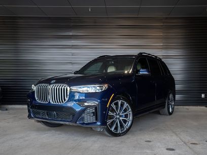 Used 2022 BMW X7 xDrive40i w/ M Sport Package