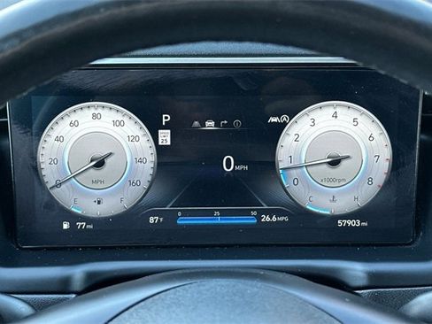 Used 2024 Hyundai Tucson Limited image 27