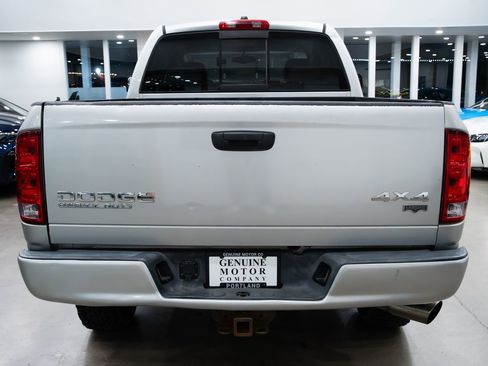 Used 2004 Dodge Ram 2500 Truck SLT w/ Sport Appearance Group image 5