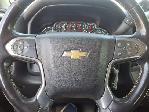 Used 2017 Chevrolet Silverado 1500 LT w/ Trailering Package AWD/4WD image 28