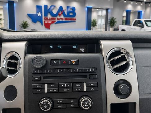 Used 2011 Ford F150 XLT w/ XLT Convenience Pkg AWD/4WD image 13