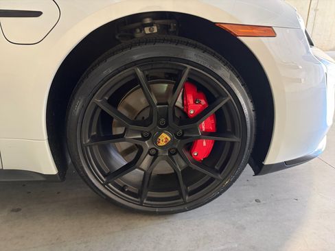 Certified 2023 Porsche Taycan GTS AWD/4WD image 19