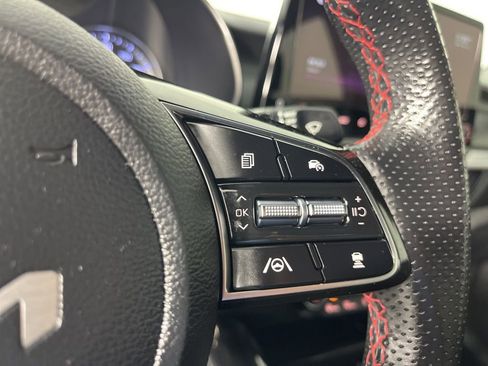 Used 2022 Kia Forte GT w/ GT Technology Package FWD image 24