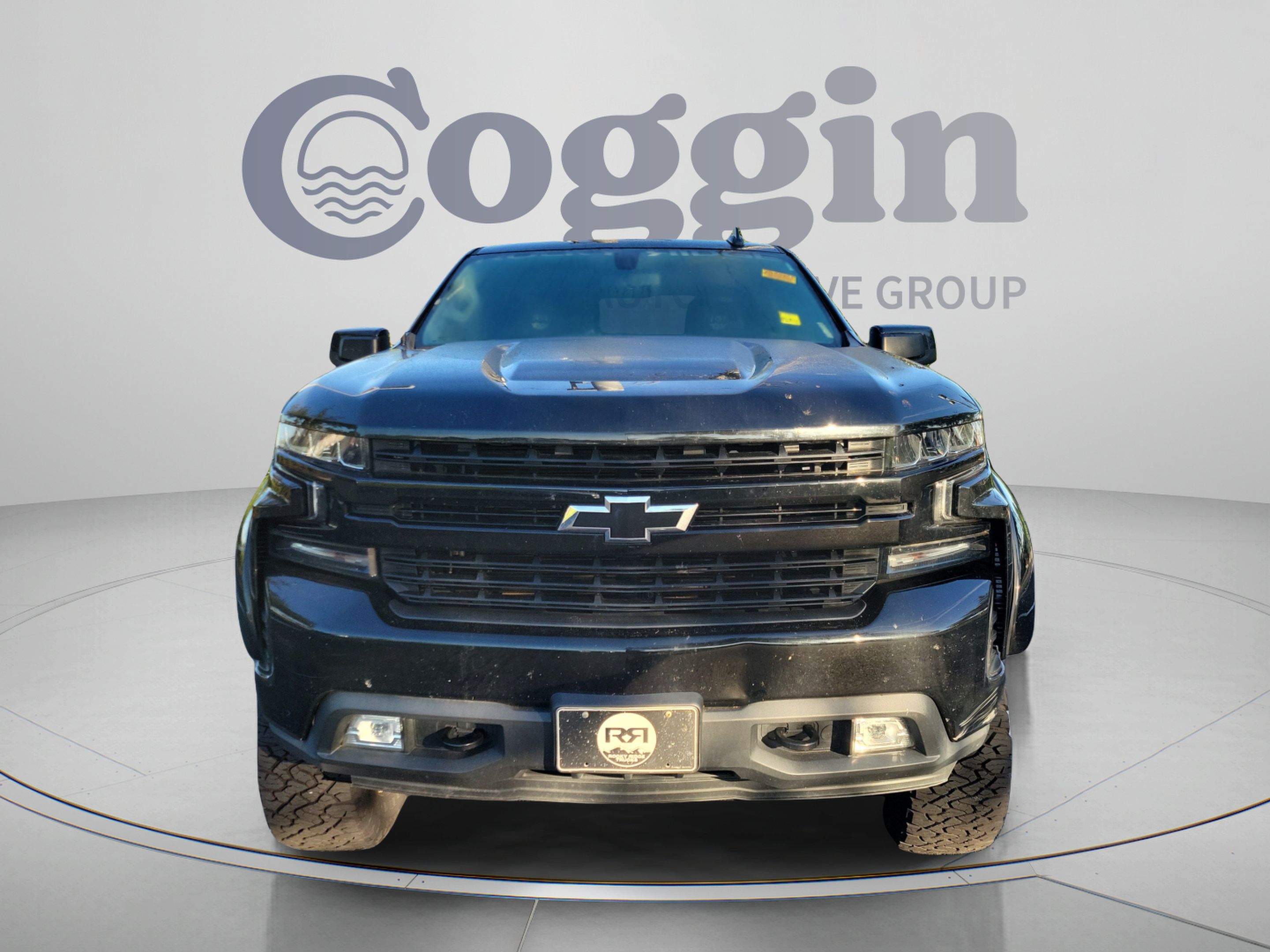 Used 2019 Chevrolet Silverado 1500 RST w/ All-Star Edition AWD/4WD image 3