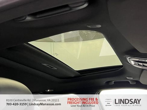 New 2025 Jeep Grand Cherokee Altitude AWD/4WD image 12