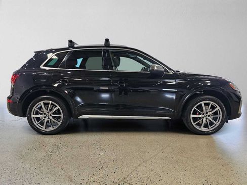 Used 2022 Audi SQ5 Prestige w/ Prestige Package AWD/4WD image 2