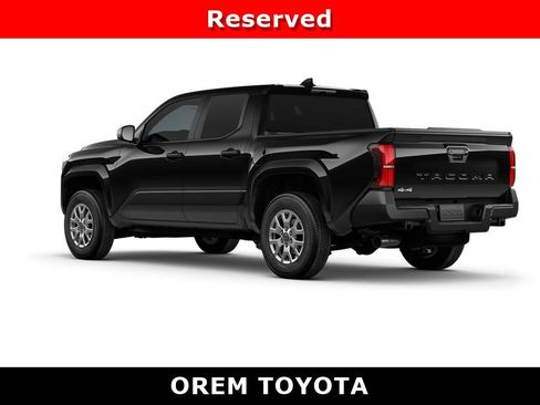 New 2026 Toyota Tacoma SR AWD/4WD image 6