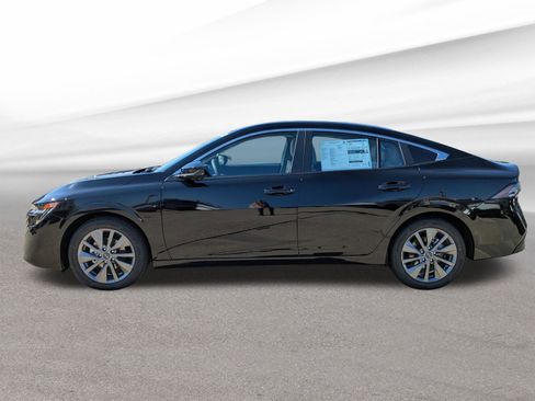 New 2026 Nissan Sentra SL w/ Floor Mat Package FWD image 10