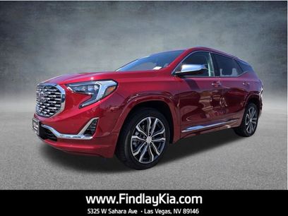 Used 2020 GMC Terrain Denali w/ Denali Premium Package