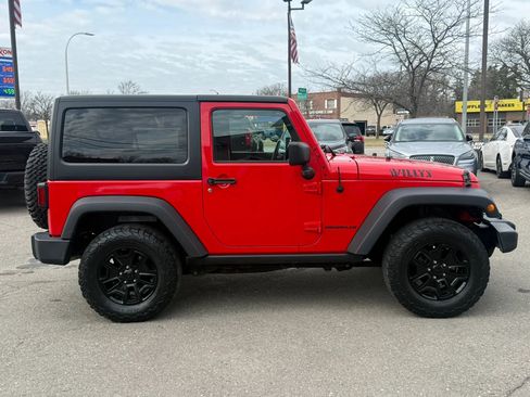 Used 2017 Jeep Wrangler Sport image 4