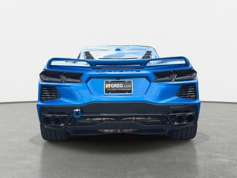 Used 2024 Chevrolet Corvette Stingray Coupe w/ Z51 Performance Package RWD image 4
