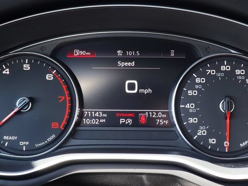Used 2020 Audi A4 2.0T Premium w/ Convenience Package FWD image 42
