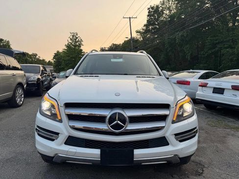 Used 2015 Mercedes-Benz GL 450 4MATIC image 2