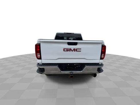 Used 2021 GMC Sierra 2500 4x4 Crew Cab w/ Convenience Package image 9