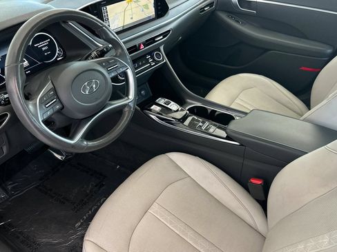 Used 2020 Hyundai Sonata SEL FWD image 10
