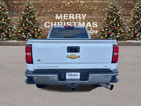 Used 2015 Chevrolet Silverado 2500 LTZ w/ Duramax Plus Package image 4