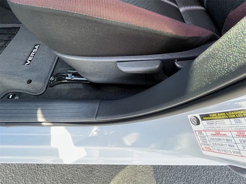 Used 2024 Nissan Versa SR w/ Trunk Package image 11