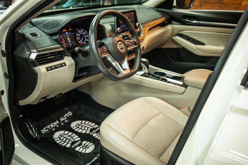 Used 2019 Nissan Altima 2.5 Platinum FWD image 8