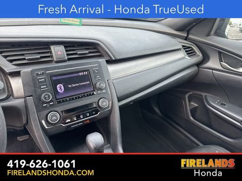 Used 2018 Honda Civic LX image 23