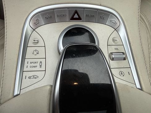 Used 2015 Mercedes-Benz S 63 AMG 4MATIC Coupe image 12