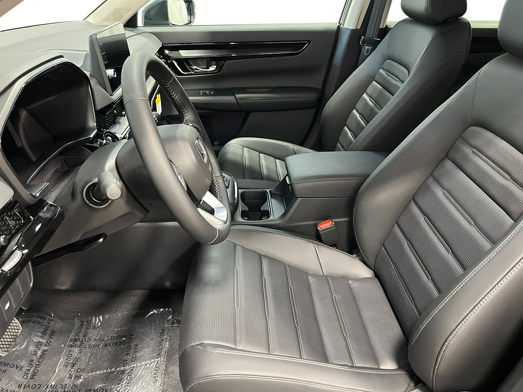 New 2027 Honda CR-V EX-L image 12