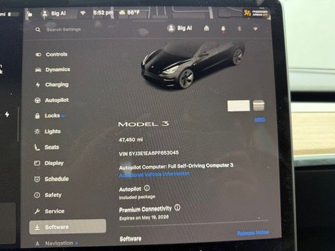 Used 2023 Tesla Model 3 Standard Range RWD image 18