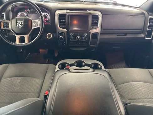 Used 2022 RAM 1500 Warlock w/ Electronics Group AWD/4WD image 2
