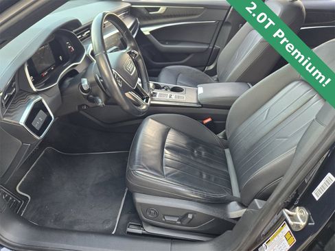 Used 2021 Audi A6 2.0T Premium w/ Black Optic Sport Package image 13