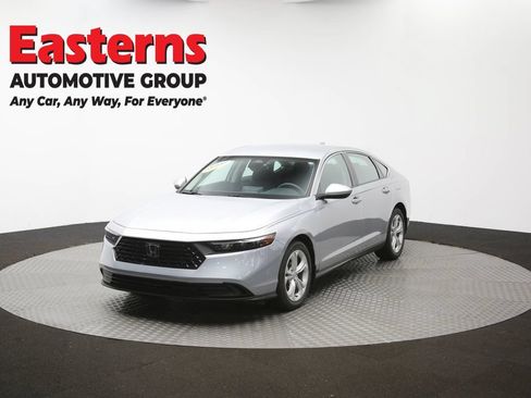 Used 2024 Honda Accord LX image 53