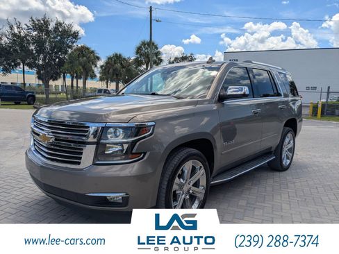 Used 2017 Chevrolet Tahoe Premier image 6
