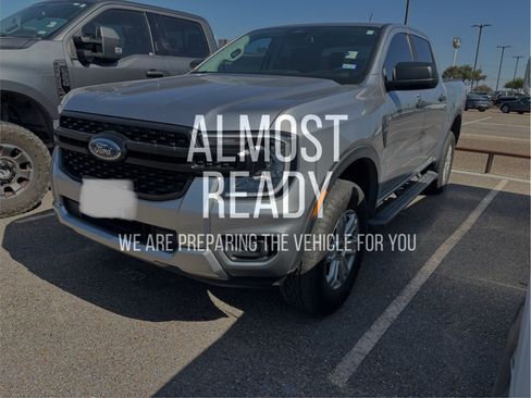 Used 2024 Ford Ranger XL w/ Trailer Tow Package AWD/4WD image 2