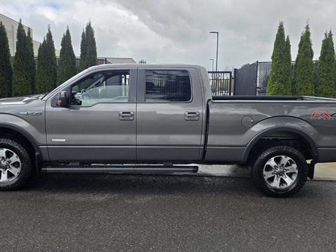 Used 2014 Ford F150 FX4 w/ Equipment Group 401A Mid image 8