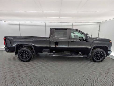 Used 2025 Chevrolet Silverado 3500 LT w/ Trail Boss Package AWD/4WD image 7