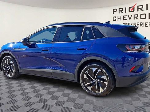 Used 2022 Volkswagen ID.4 Pro S image 6