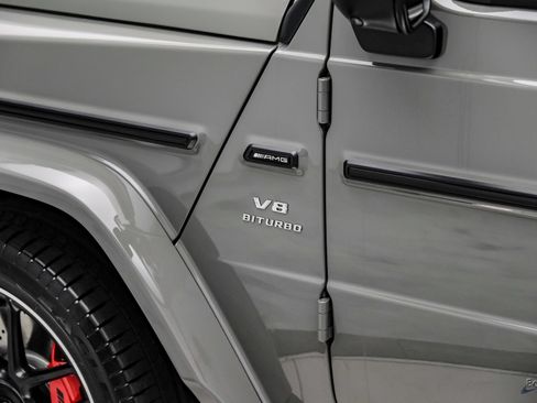 Used 2027 Mercedes-Benz G 63 AMG 4MATIC image 34