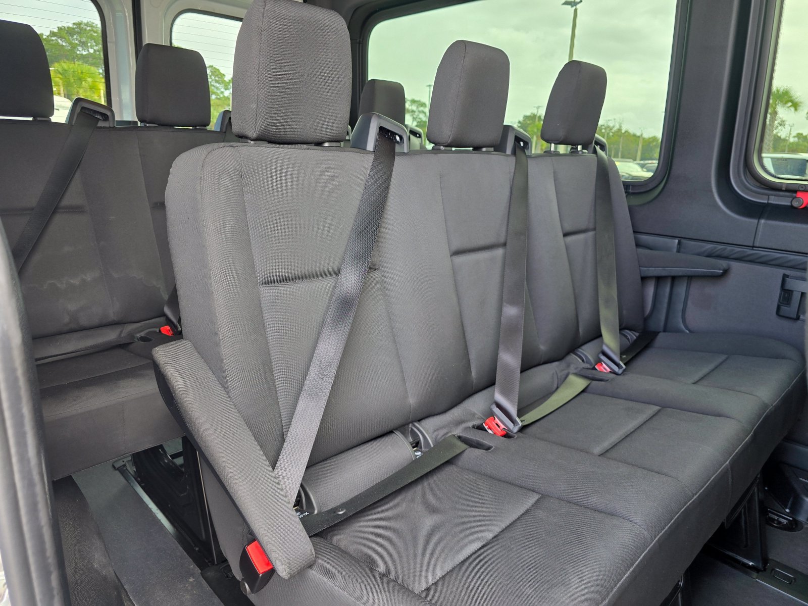 Used 2025 Mercedes-Benz Sprinter 2500 image 17