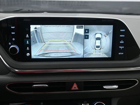 Certified 2023 Hyundai Sonata Limited w/ Cargo Package image 14