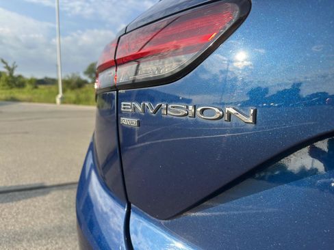 Used 2023 Buick Envision Preferred AWD/4WD image 8
